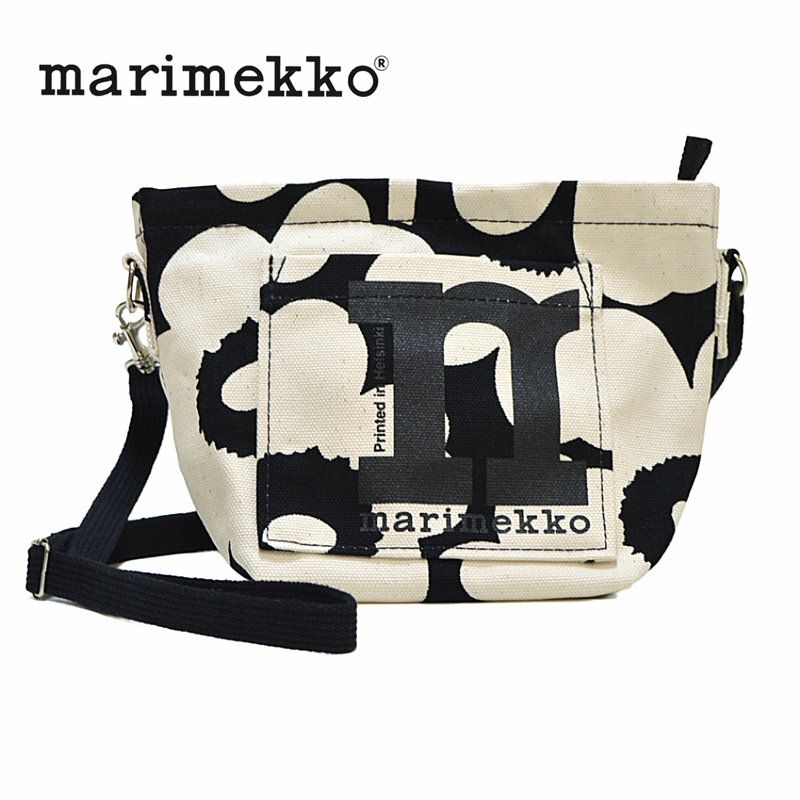 Ya2/マリメッコmarimekko/バッグ/MonoMiniCrossbodyUnikkoショルダーバッグ/52239-2-92198/レディース【正規取扱】