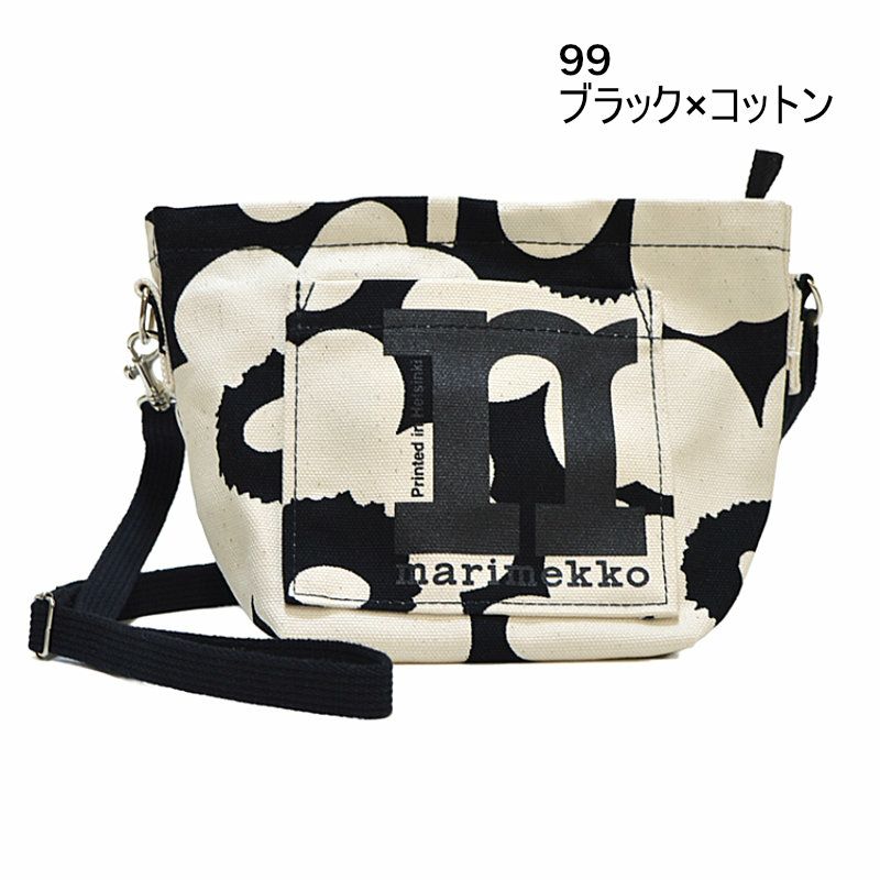 Ya2/マリメッコmarimekko/バッグ/MonoMiniCrossbodyUnikkoショルダーバッグ/52239-2-92198/レディース【正規取扱】