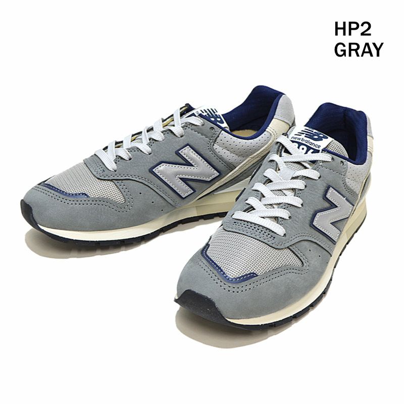 Ya2/ニューバランスNEWBALANCE/996スニーカー/CM996HP2/メンズ【正規取扱】