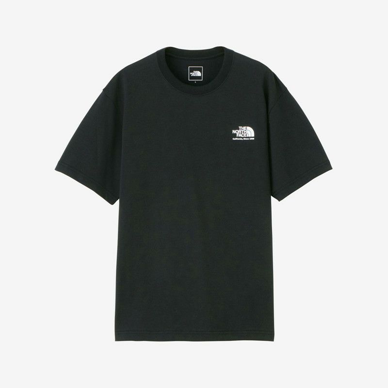 ザノースフェイスTHENORTHFACE/Tシャツ/ショートスリーブヒストリカルロゴティー/NT32407【正規取扱】2024春夏