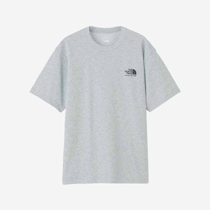 ザノースフェイスTHENORTHFACE/Tシャツ/ショートスリーブヒストリカルロゴティー/NT32407【正規取扱】2024春夏