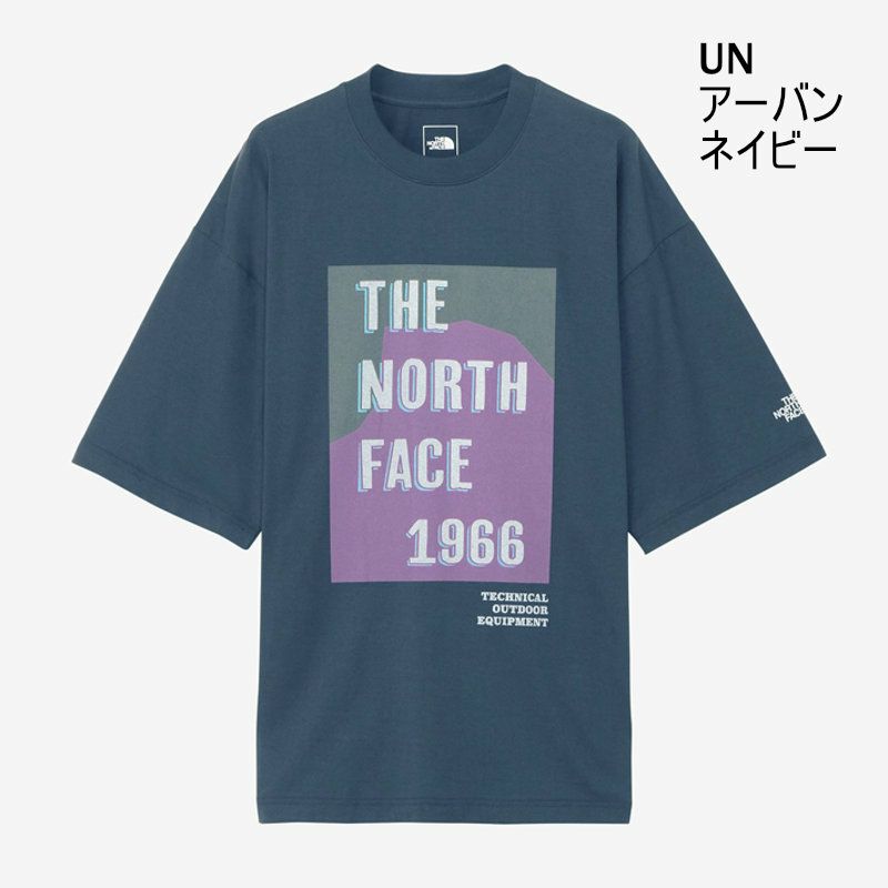 Ya2/ザノースフェイスTHENORTHFACE/Tシャツ/ショートスリーブTNFフライヤーティー（ユニセックス）/NT32432/メンズレディース【正規取扱】