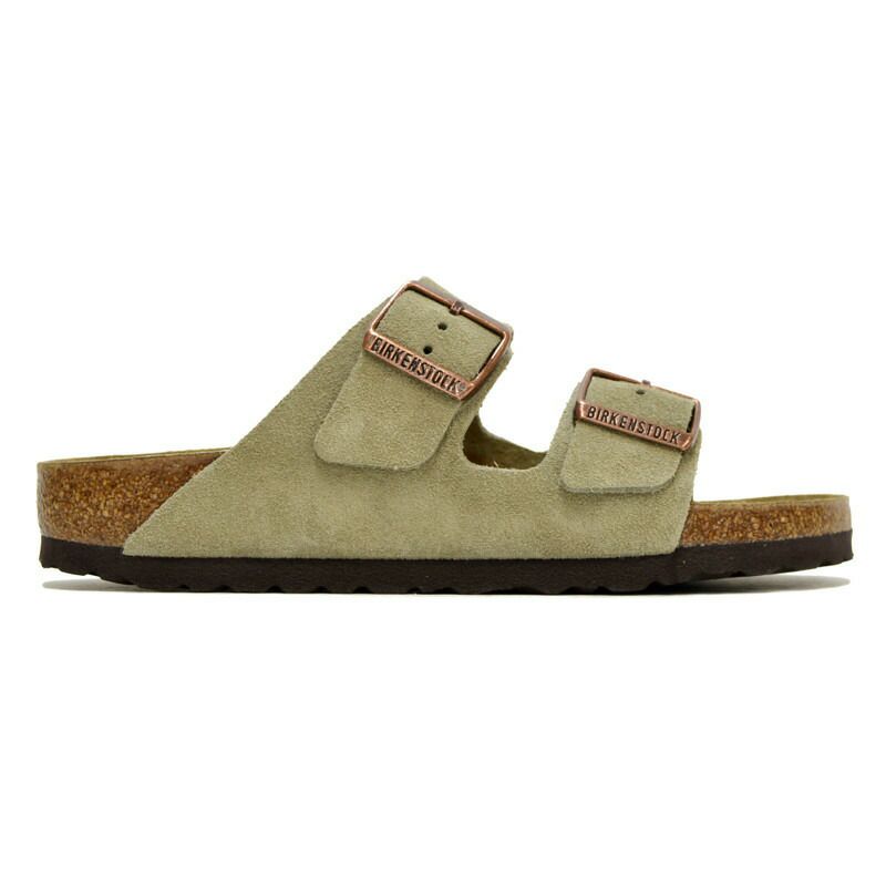 ビルケンシュトックBIRKENSTOCK/サンダル/アリゾナスエードレザートープARIZONATAUPE/51463/レディース【正規取扱】