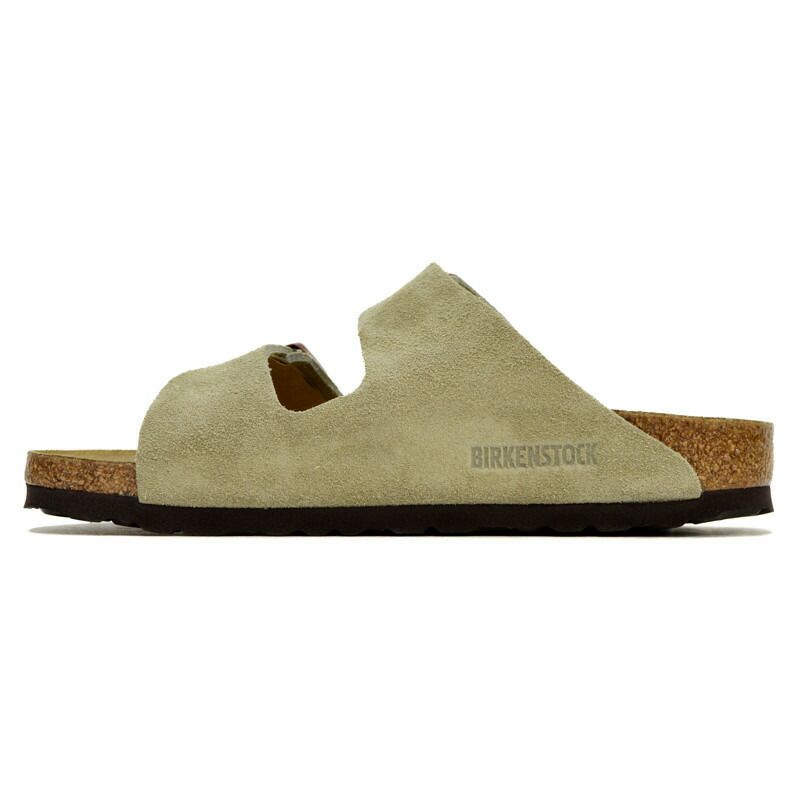 ビルケンシュトックBIRKENSTOCK/サンダル/アリゾナスエードレザートープARIZONATAUPE/51463/レディース【正規取扱】