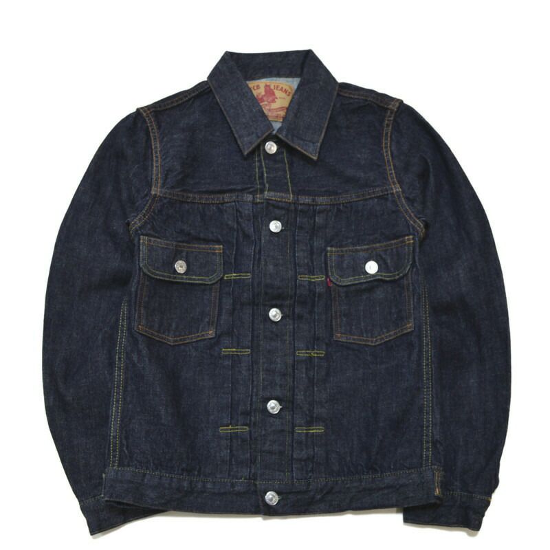 Ya2/メンズ/TCBjeans【TCBジーンズ】WorkingCatHeroJacketワーキングキャットヒーロージャケット【正規取扱】2024春夏