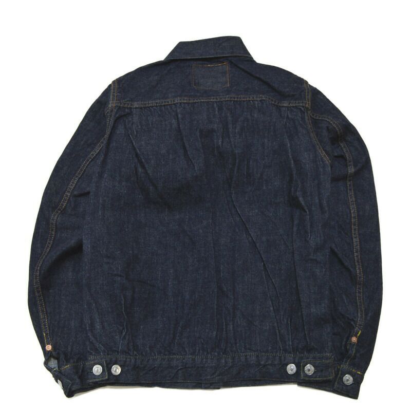 Ya2/メンズ/TCBjeans【TCBジーンズ】WorkingCatHeroJacketワーキングキャットヒーロージャケット【正規取扱】2024春夏