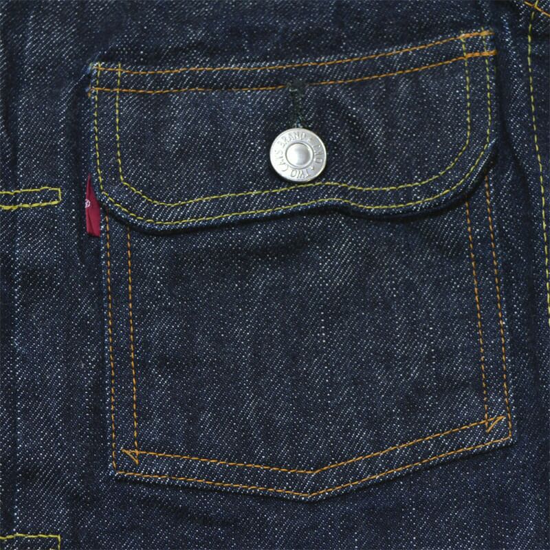 Ya2/メンズ/TCBjeans【TCBジーンズ】WorkingCatHeroJacketワーキングキャットヒーロージャケット【正規取扱】2024春夏