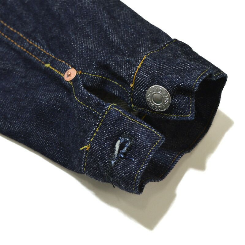 Ya2/メンズ/TCBjeans【TCBジーンズ】WorkingCatHeroJacketワーキングキャットヒーロージャケット【正規取扱】2024春夏