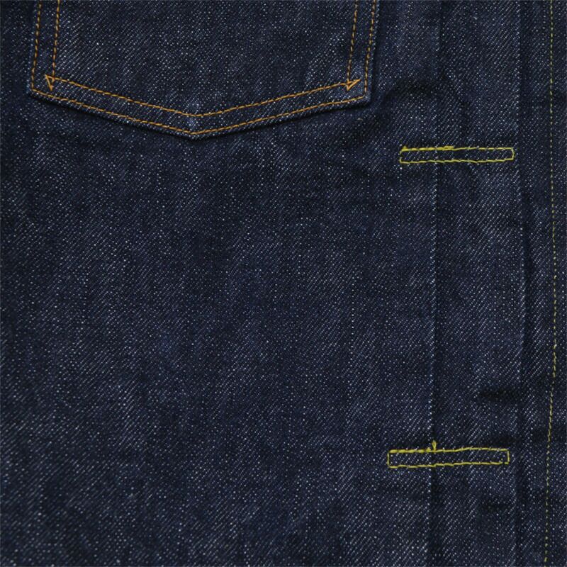 Ya2/メンズ/TCBjeans【TCBジーンズ】WorkingCatHeroJacketワーキングキャットヒーロージャケット【正規取扱】2024春夏