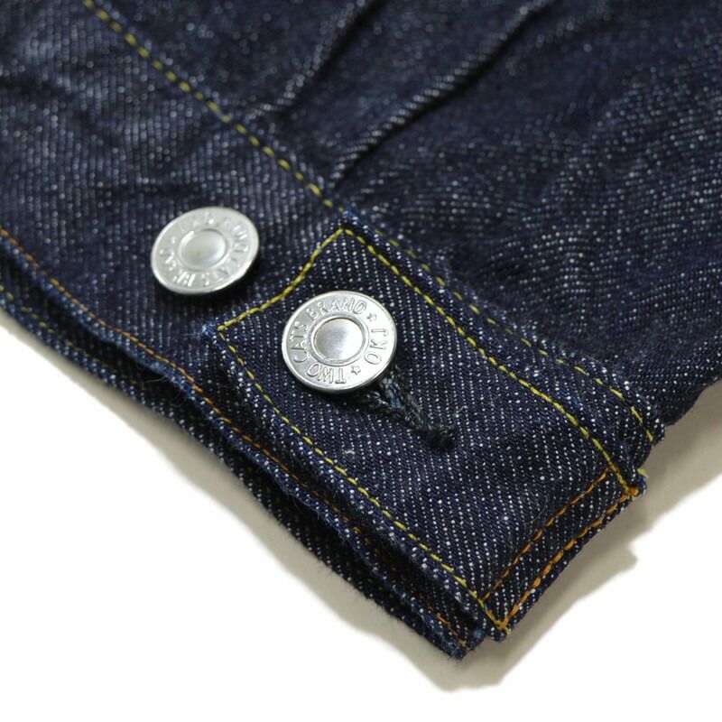 Ya2/メンズ/TCBjeans【TCBジーンズ】WorkingCatHeroJacketワーキングキャットヒーロージャケット【正規取扱】2024春夏