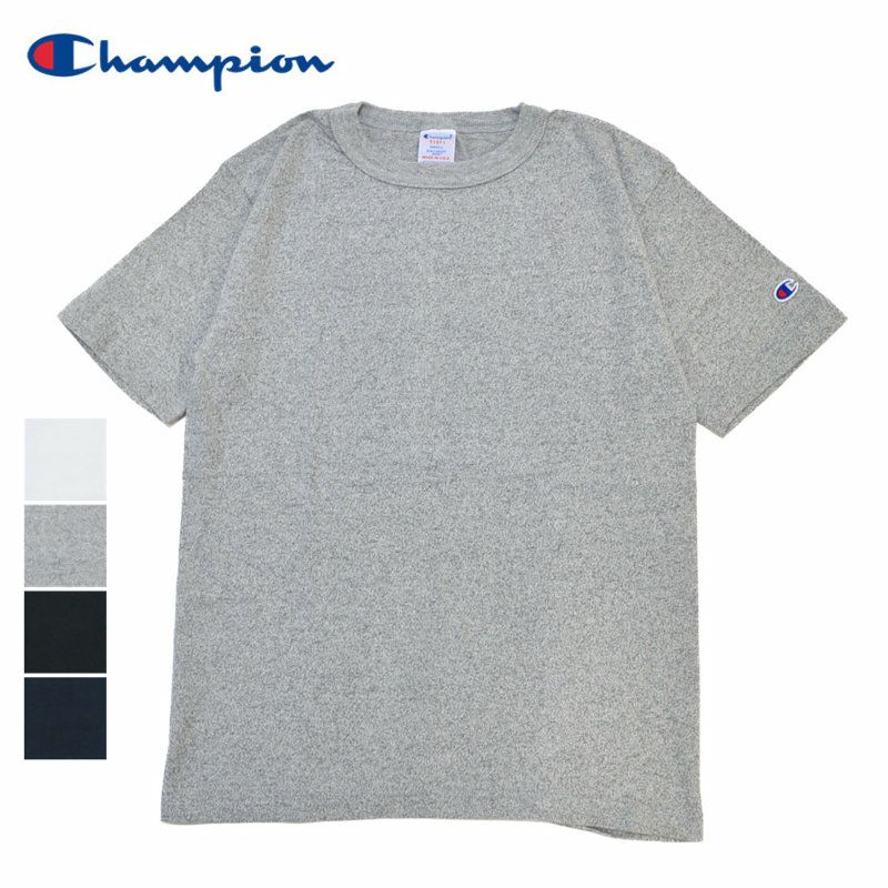 Ya2/メンズ/CHAMPION【チャンピオン】C5-P301T-1011半袖Tシャツ【正規取扱】2023春夏