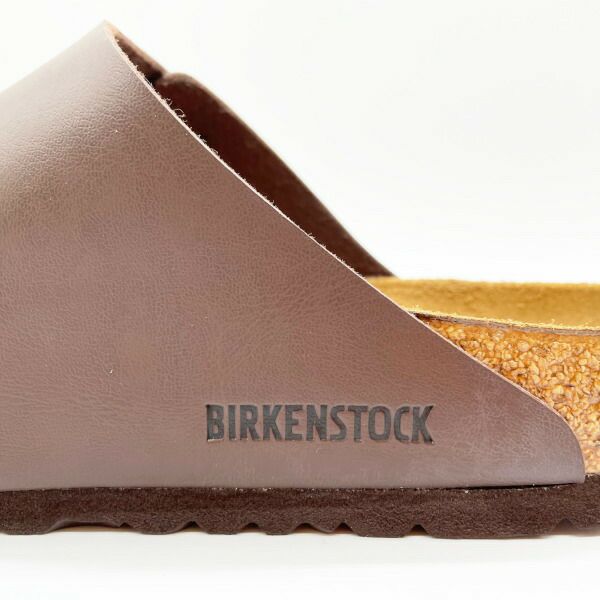 ★【期間限定ポイント】メンズ/BIRKENSTOCK【ビルケンシュトック】051701アリゾナビルコフローダークブラウン【正規取扱】