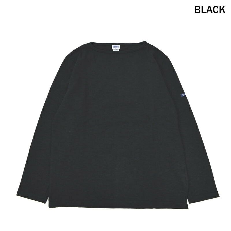 Ya2/メンズレディース/TIEASYAUTHENTICCLASSIC【ティージーオーセンティッククラシック】te001HDCSBOATNECKBASQUESHIRTボートネックバスクシャツ【正規取扱】2023秋冬