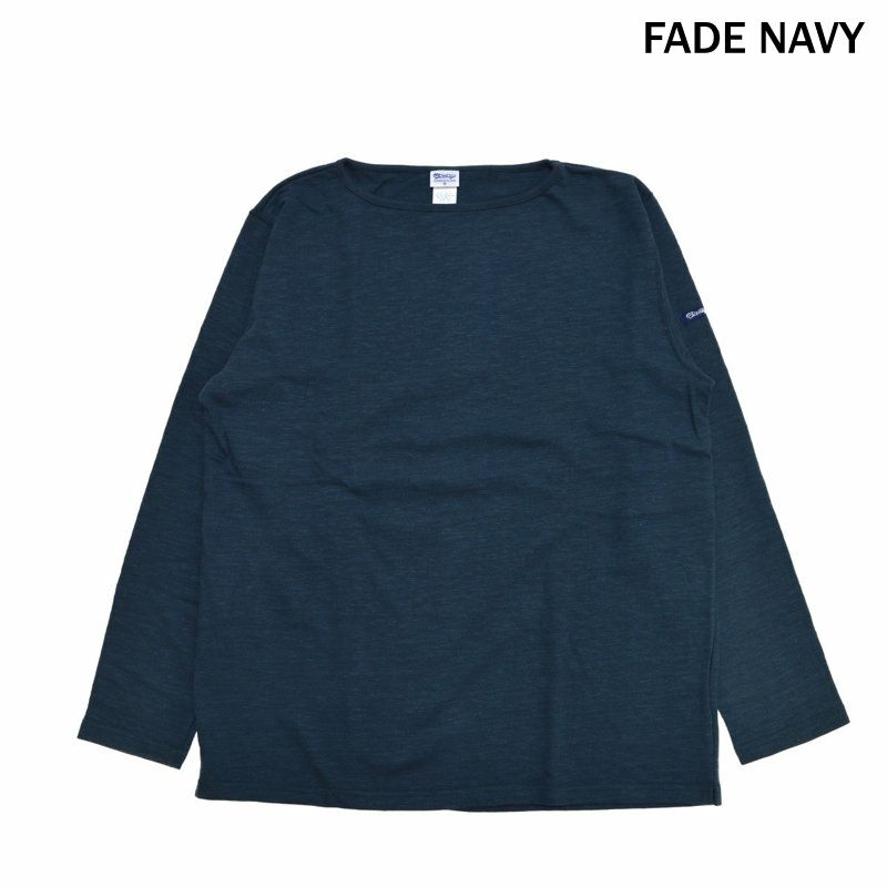 Ya2/【期間限定ポイント】ティージーオーセンティッククラシックTIEASYAUTHENTICCLASSIC/ボートネックバスクシャツHDCSBOATNECKBASQUESHIRT/te001/メンズレディース【正規取扱】