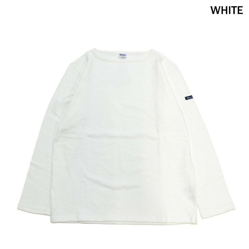 Ya2/メンズレディース/TIEASYAUTHENTICCLASSIC【ティージーオーセンティッククラシック】te001HDCSBOATNECKBASQUESHIRTボートネックバスクシャツ【正規取扱】2023秋冬