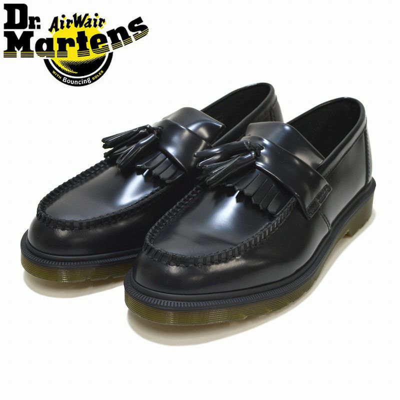 ドクターマーチンDr.Martens/タッセルローファー/エイドリアン/14573001/メンズ【正規取扱】