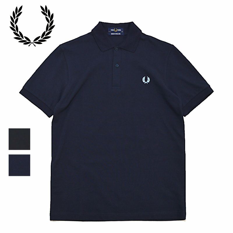 Ya2/フレッドペリーFREDPERRY/ポロシャツ/ツインチップフレッドペリーシャツ/M3/メンズ【正規取扱】