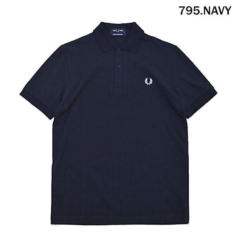 Ya2/フレッドペリーFREDPERRY/ポロシャツ/ツインチップフレッドペリーシャツ/M3/メンズ【正規取扱】