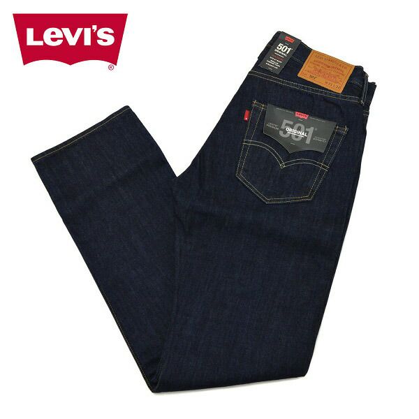 メンズ/LEVI'S【リーバイス】005011484501&#174;オリジナルフィットレギュラーストレートデニムパンツ【正規取扱】