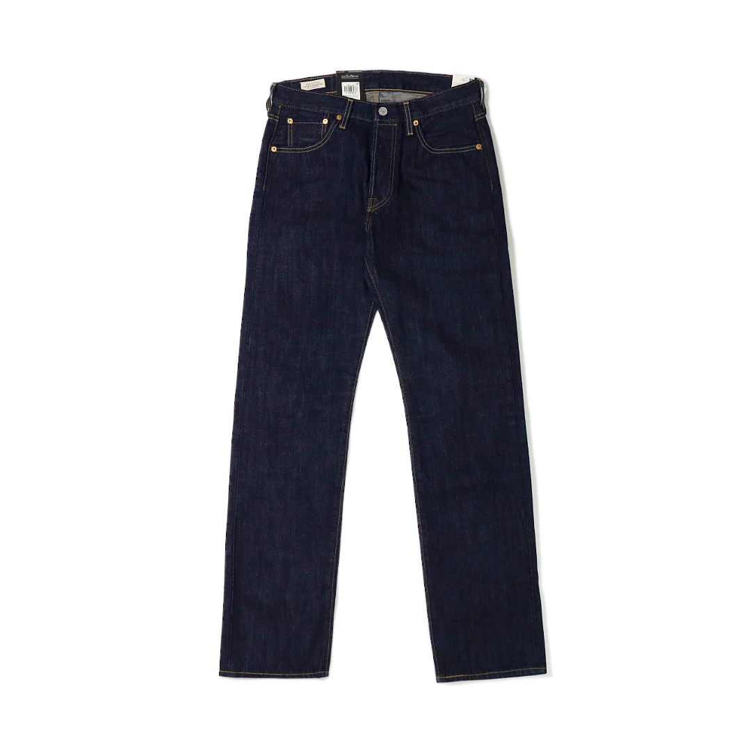 メンズ/LEVI'S【リーバイス】005011484501®オリジナルフィットレギュラーストレートデニムパンツ【正規取扱】