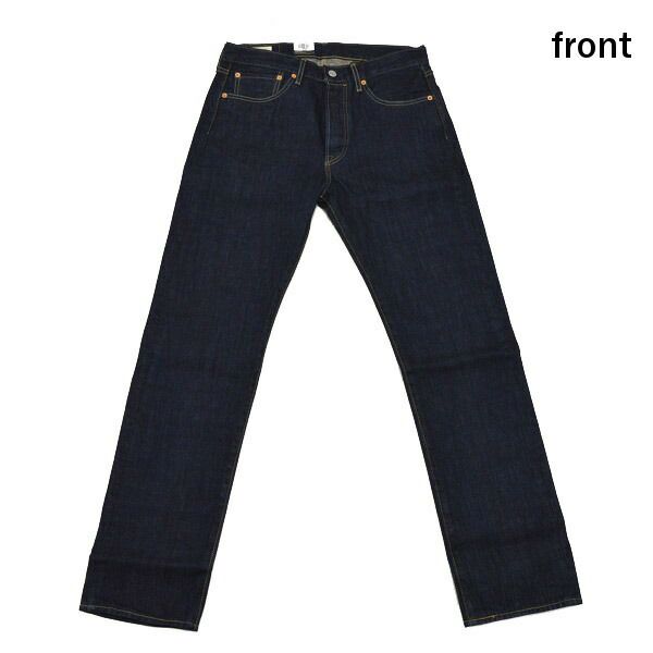 メンズ/LEVI'S【リーバイス】005011484501®オリジナルフィットレギュラーストレートデニムパンツ【正規取扱】