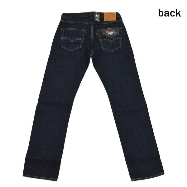 メンズ/LEVI'S【リーバイス】005011484501®オリジナルフィットレギュラーストレートデニムパンツ【正規取扱】