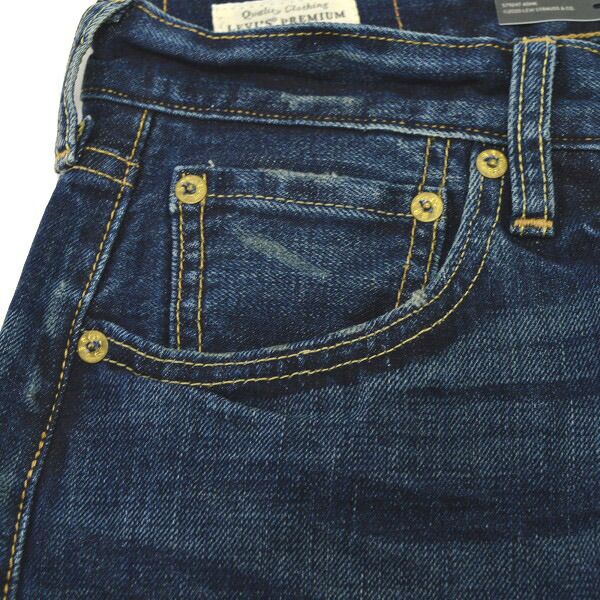 メンズ/LEVI'S【リーバイス】005011485501&#174;レギュラーストレート【正規取扱】