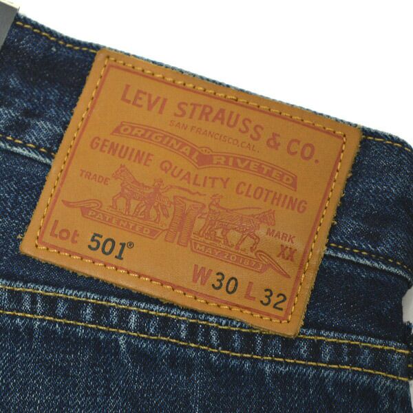 メンズ/LEVI'S【リーバイス】005011485501&#174;レギュラーストレート【正規取扱】