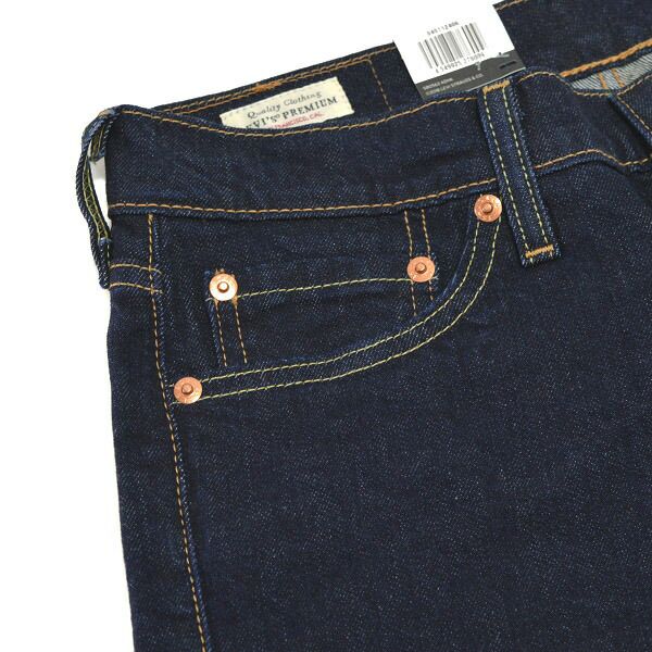 メンズ/LEVI'S【リーバイス】045112406511™スリムフィット【正規取扱】