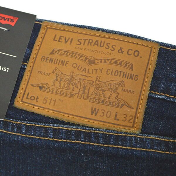 メンズ/LEVI'S【リーバイス】045112408511&#8482;スリムフィット【正規取扱】