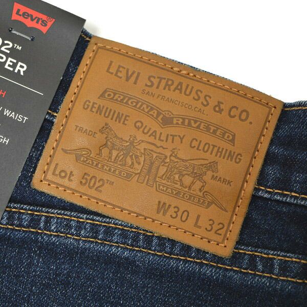 メンズ/LEVI'S【リーバイス】295070065502&#8482;レギュラーテーパード【正規取扱】