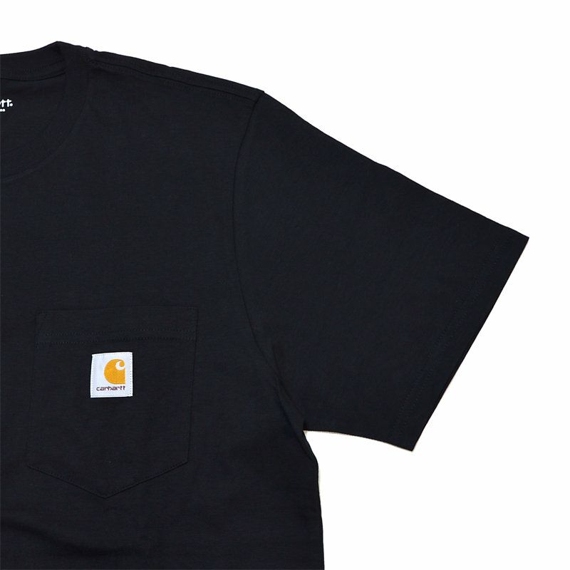 Ya2/カーハートCarhartt/Tシャツ/ショートスリーブポケットTシャツ/I030434/メンズ【正規取扱】