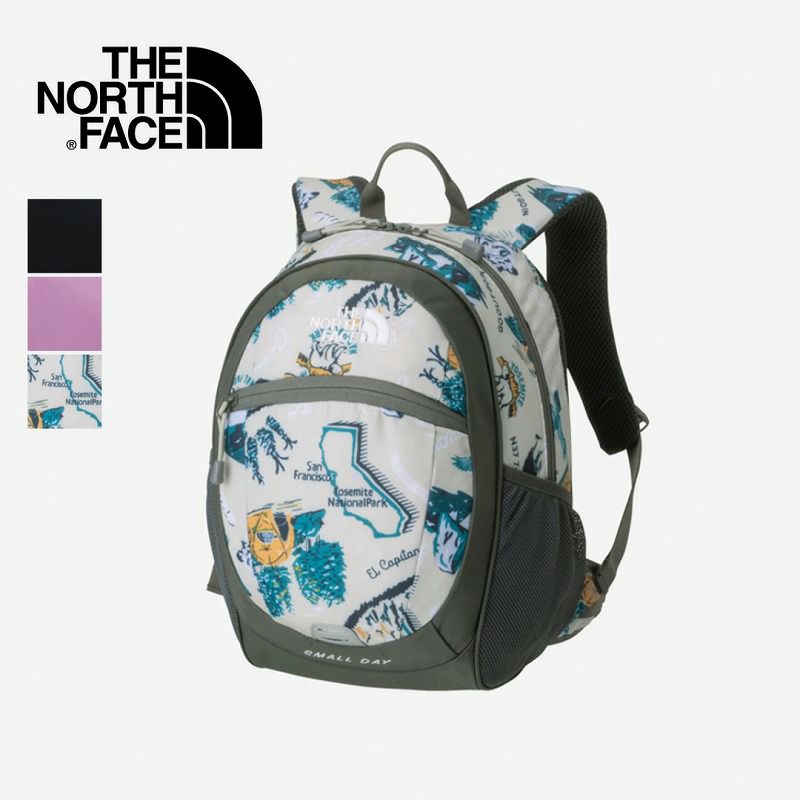 ザノースフェイスTHENORTHFACE/バッグリュック/スモールデイSmallDay/NMJ72360【正規取扱】