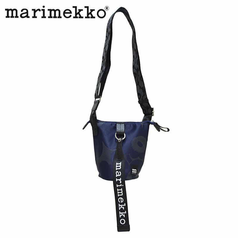 Ya2/バッグ/marimekko【マリメッコ】52243-2-92699CarryAllUnikkoショルダーバッグ【正規取扱】2024春夏