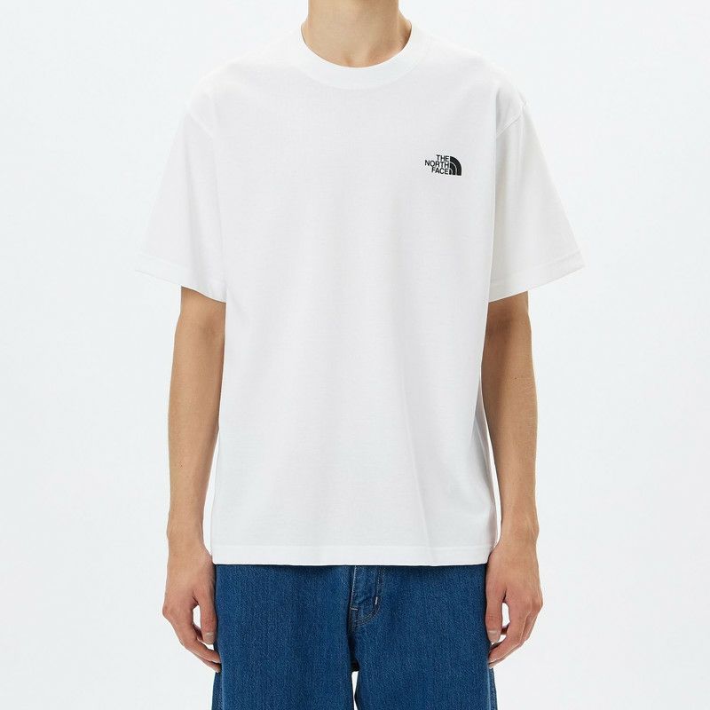 ザノースフェイスTHENORTHFACE/Tシャツ/ショートスリーブエントランスパーミッションティー（ユニセックス）/NT32439/メンズレディース【正規取扱】