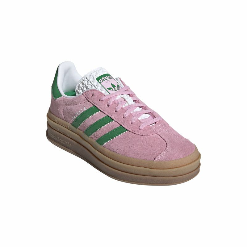 Ya2/アディダスADIDAS/GAZELLEBOLDスニーカー/IE0420/レディース【正規取扱】