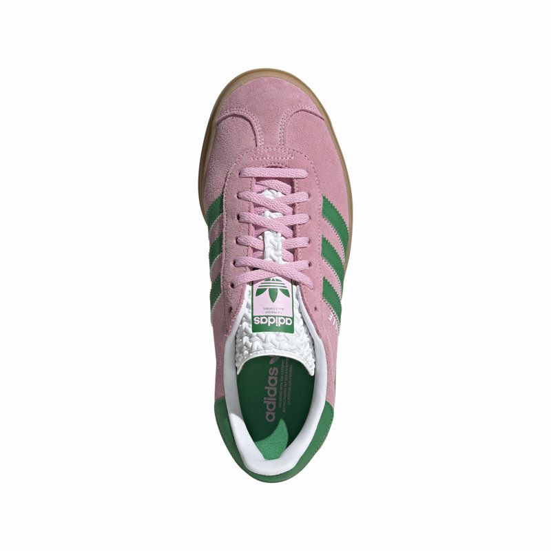 Ya2/アディダスADIDAS/GAZELLEBOLDスニーカー/IE0420/レディース【正規取扱】