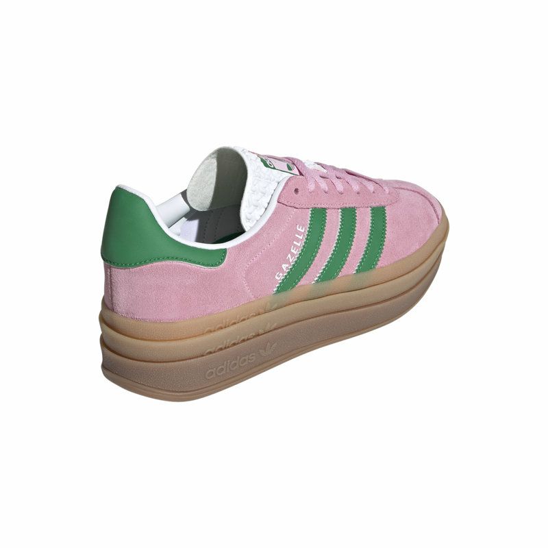 Ya2/アディダスADIDAS/GAZELLEBOLDスニーカー/IE0420/レディース【正規取扱】