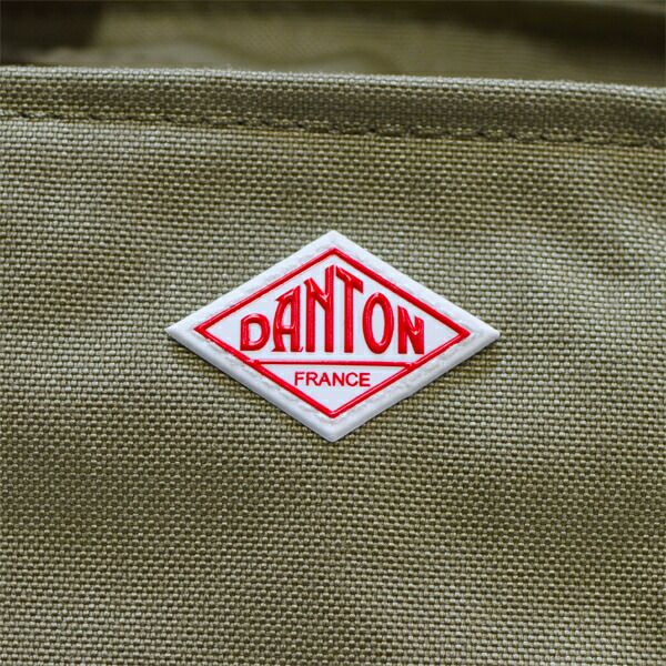 バッグ/DANTON【ダントン】DT-H0199CDRコーデュラキャンバス２WAYトートCORDURACANVAS2WAYTOTEBAG【正規取扱】2023春夏