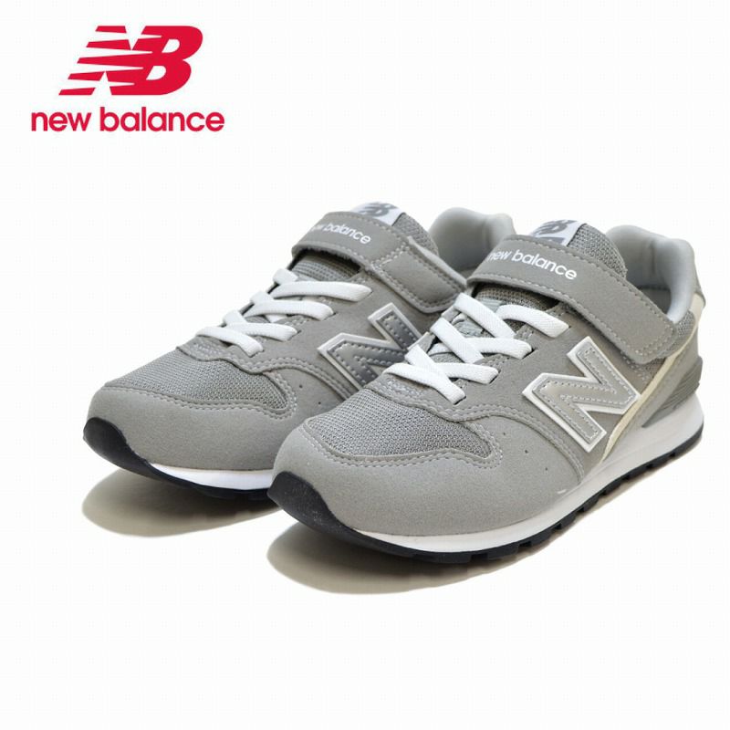 ニューバランスNEWBALANCE/スニーカー996/YV996GR3/キッズ【正規取扱】