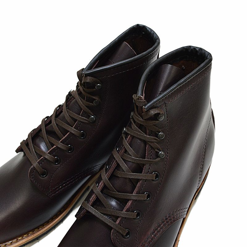 Ya2/メンズ/REDWING【レッドウイング】8092CLASSICMOCOXFORDクラシックモックオックスフォードmadeinUSA【正規取扱】