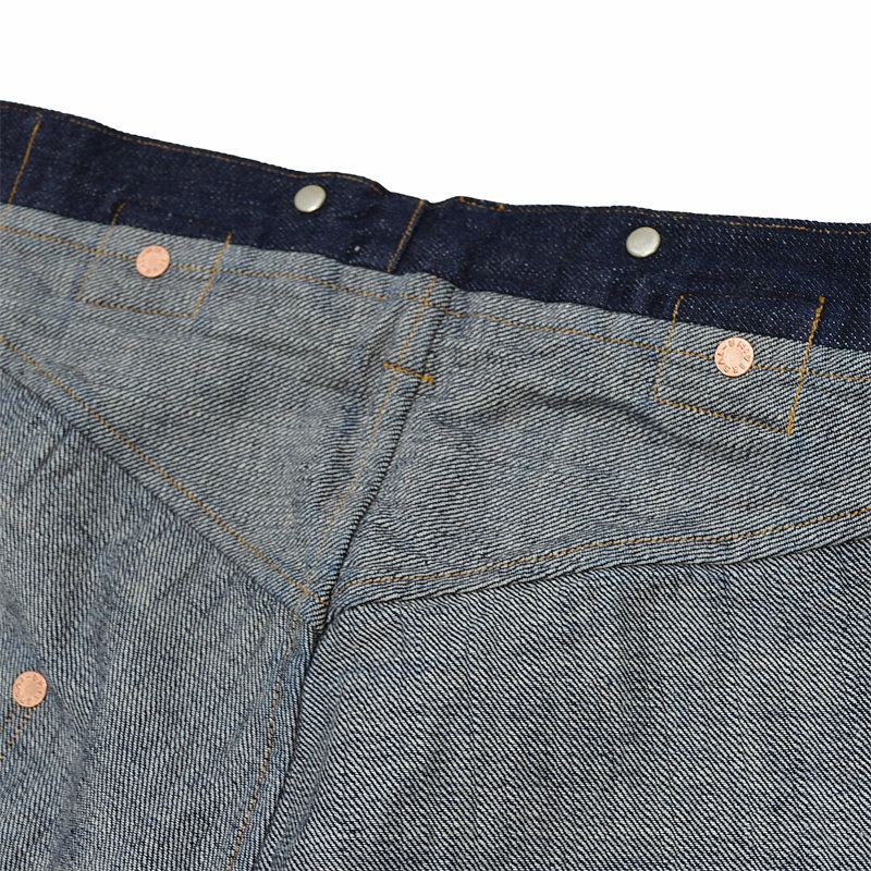 TCBジーンズ TCB jeans / No.2 Jeans 1890 No.2 ジーンズ 1890
