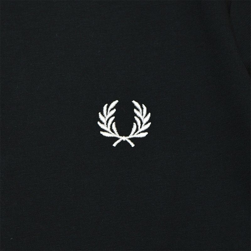 Ya2/フレッドペリーFREDPERRY/テープドロングスリーブTシャツ/M4621/レディース【正規取扱】