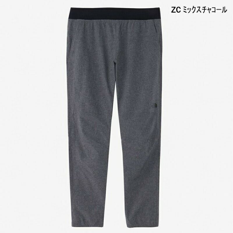 Ya2/【期間限定ポイント】メンズ/THENORTHFACE【ザノースフェイス】NB62285TrainingRibPantトレーニングリブパンツ【正規取扱】2024春夏