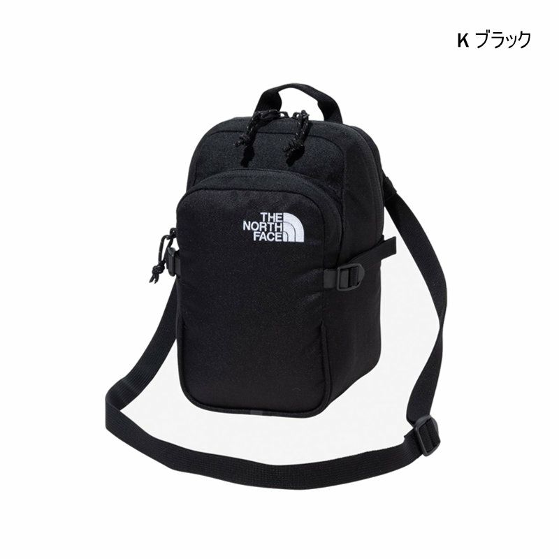 Ya2/バッグ/THENORTHFACE【ザノースフェイス】NM72358ボルダーミニショルダー【正規取扱】2023秋冬