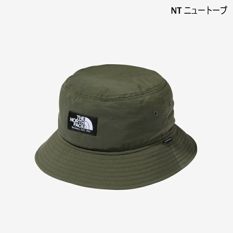 Ya2/帽子/THENORTHFACE【ザノースフェイス】NN02345キャンプサイドハット【正規取扱】2024春夏