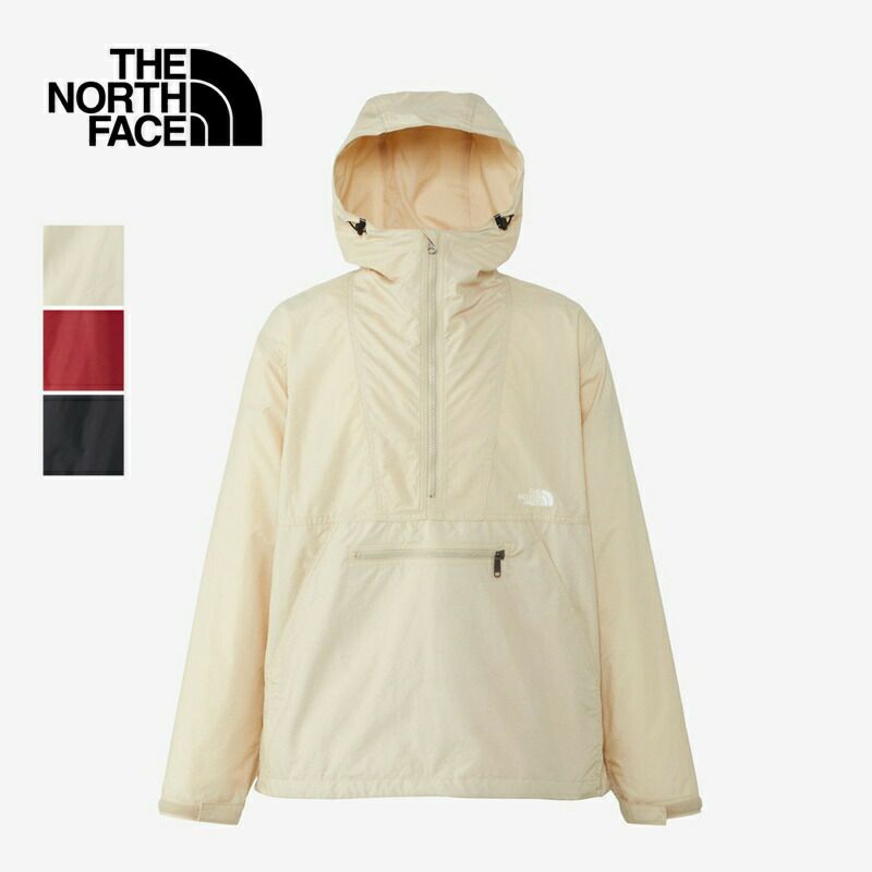 ザ・ノース・フェイス THE NORTH FACE / コンパクトアノラック NP22333 / ジャケット