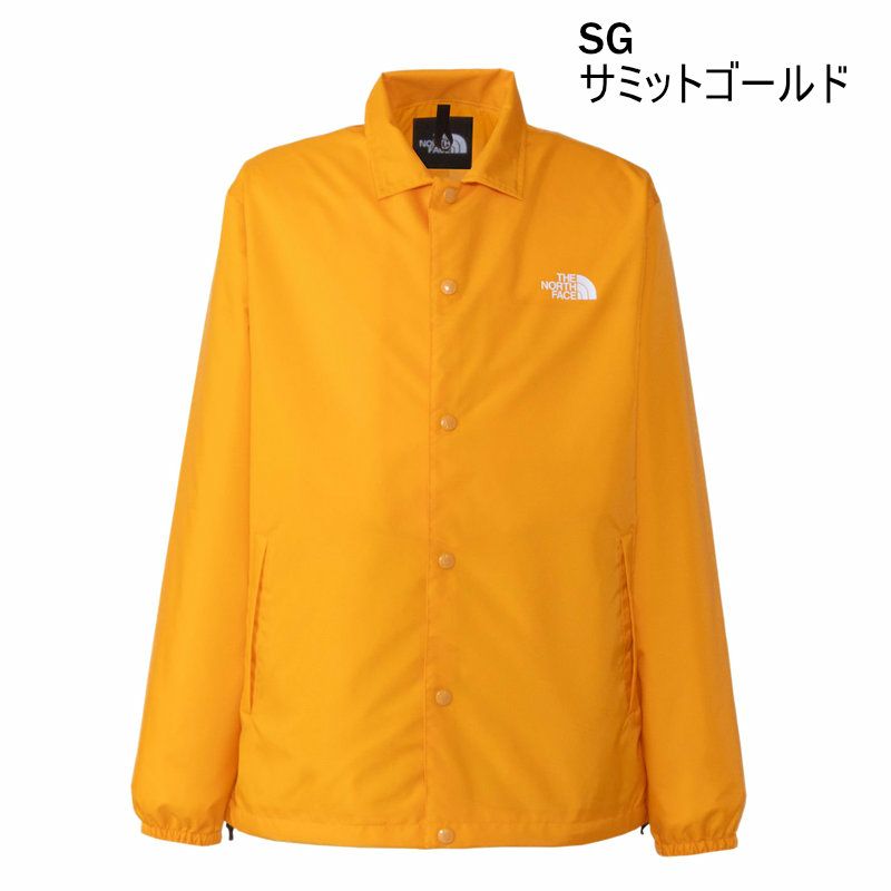 Ya2/【期間限定ポイント】メンズレディース/THENORTHFACE【ザノースフェイス】NP72335ネバーストップアイエヌジーザコーチジャケット【正規取扱】2024春夏