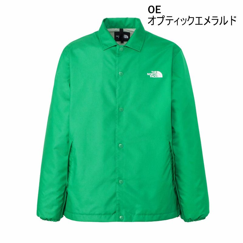 Ya2/【期間限定ポイント】メンズレディース/THENORTHFACE【ザノースフェイス】NP72335ネバーストップアイエヌジーザコーチジャケット【正規取扱】2024春夏