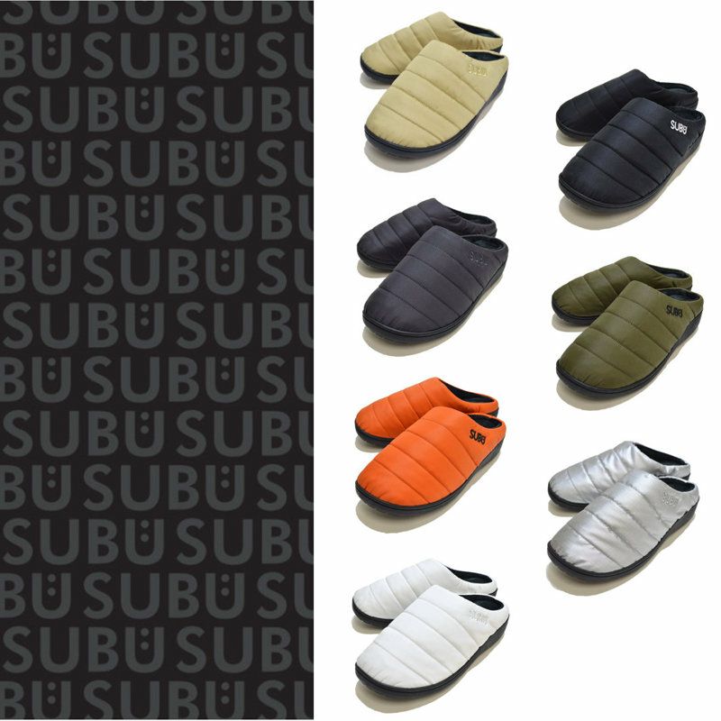 subu サンダル 取扱 販売 店舗